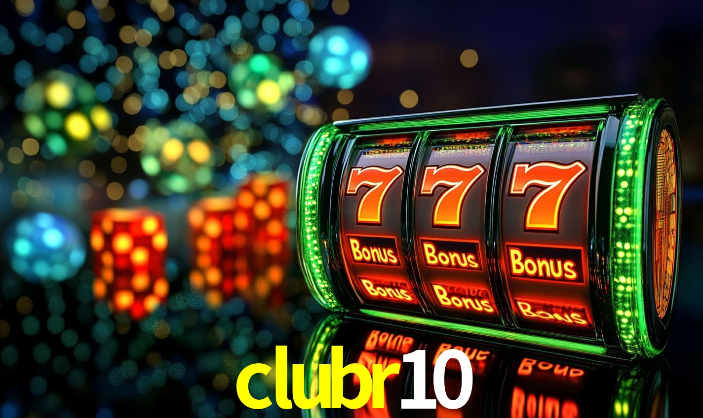 Jogos de Slot clubr10