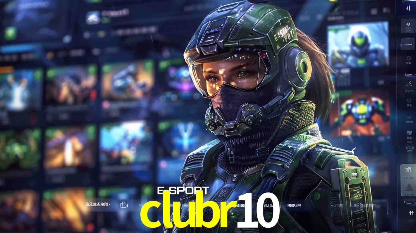 APP oficial da clubr10 para mobile