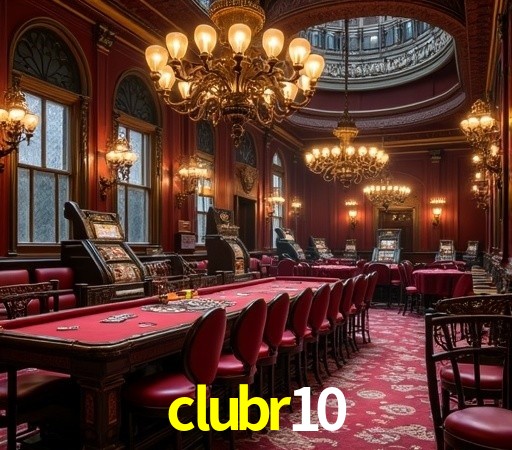Tecnologia da Plataforma clubr10
