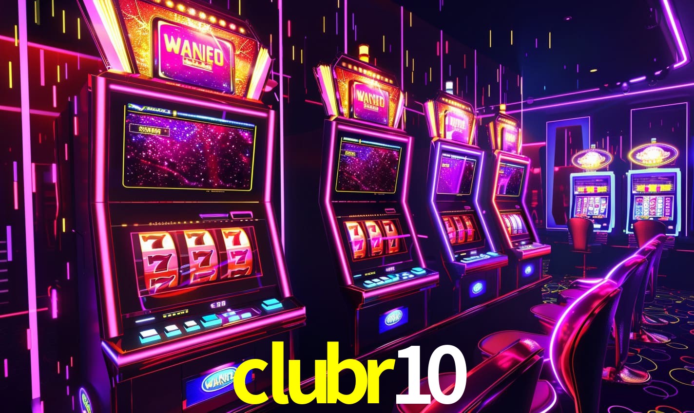 A Popularidade dos Caça-Níqueis no clubr10