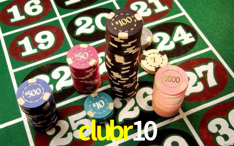 Explorando a Categoria de Eventos em Apostas na clubr10