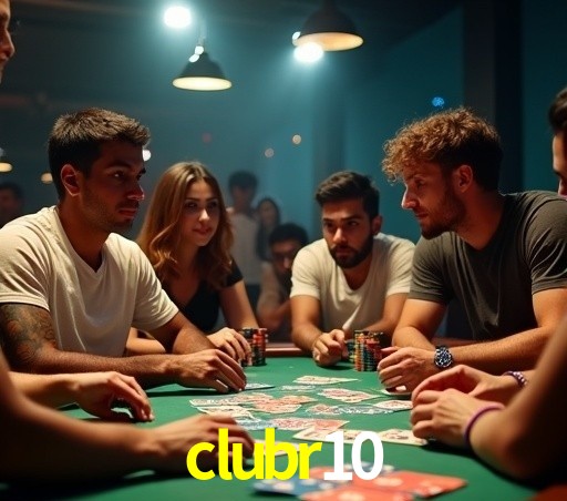Especiais de Fim de Semana clubr10