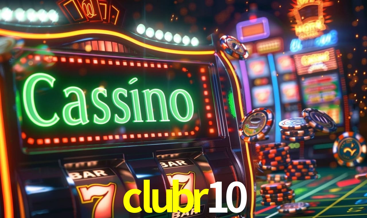 Casino Ao Vivo clubr10