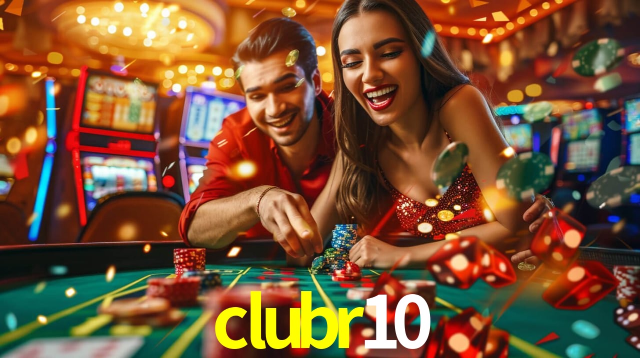 Provedores de Jogos clubr10