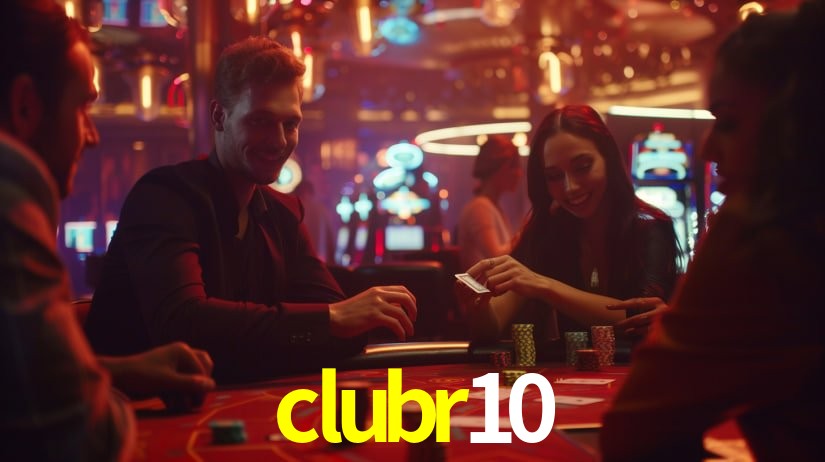 Inovações de Jogos na clubr10: O Futuro das Experiências Interativas