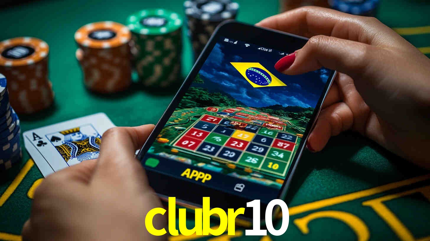 Inovações de Jogos na clubr10: O Futuro das Experiências Interativas