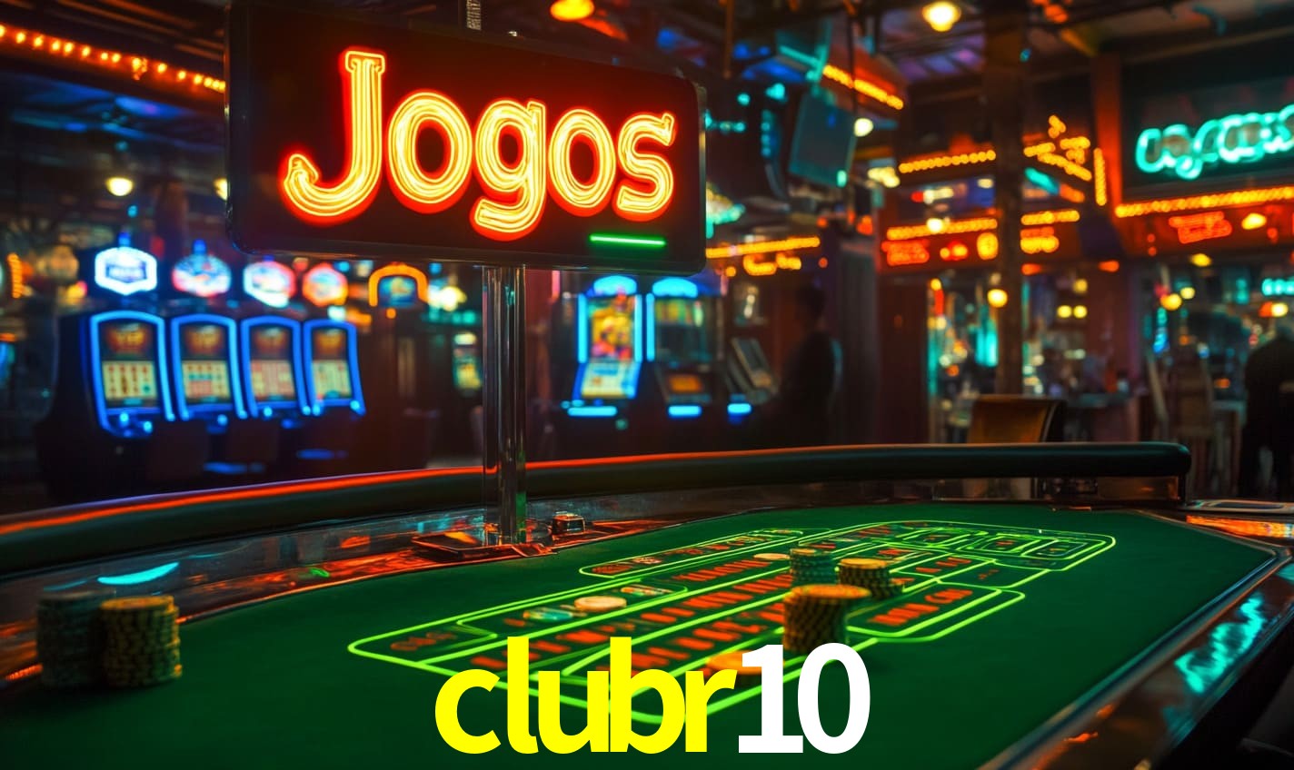 Diretório de Jogos clubr10