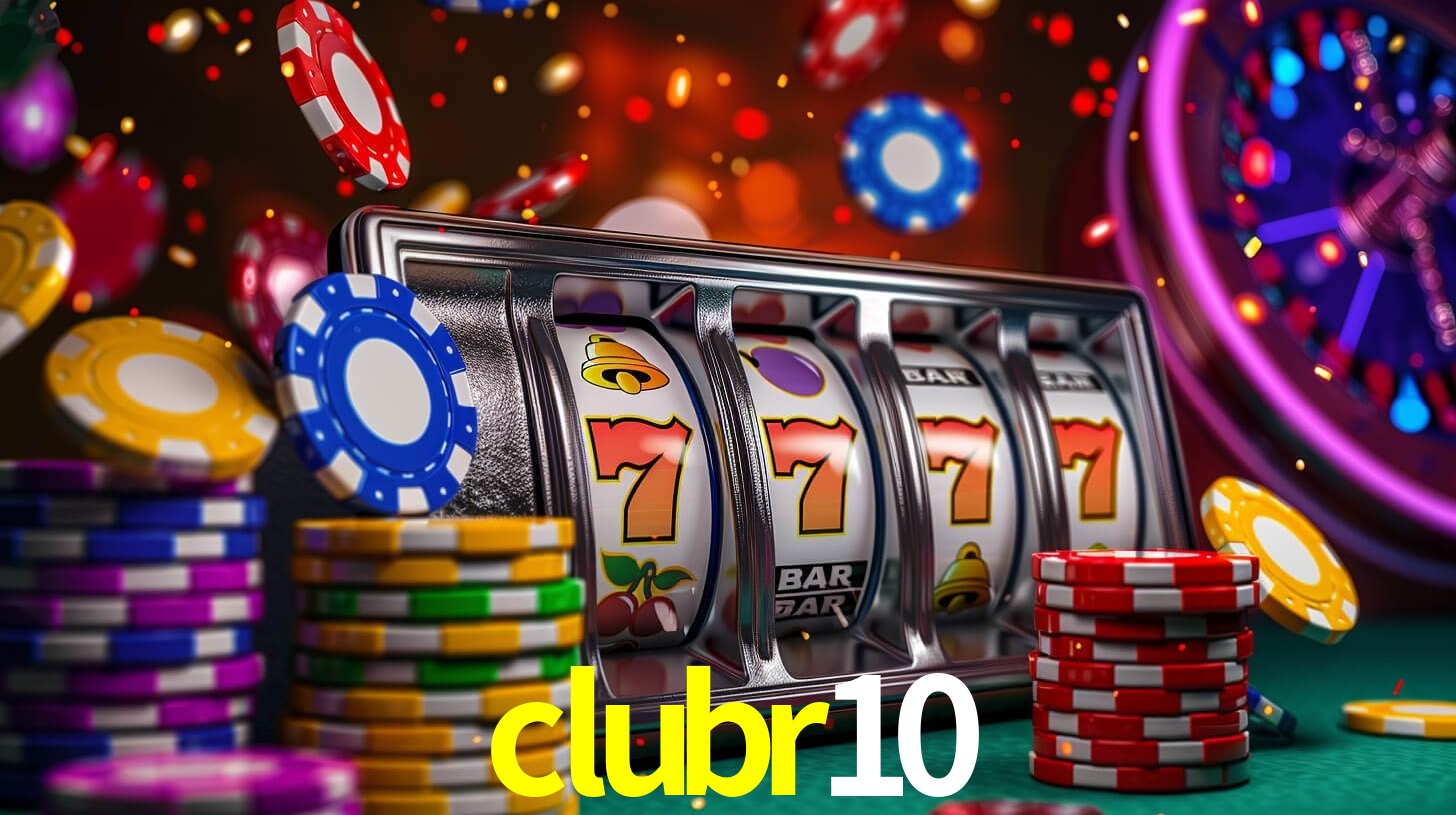 PIX Instantâneo clubr10