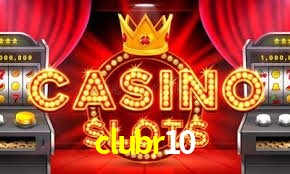 Slot Games clubr10