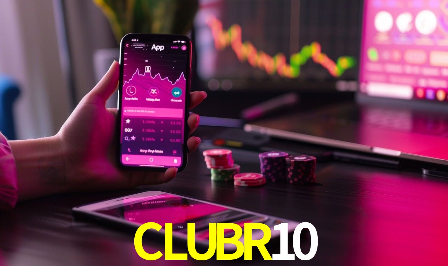 Recursos Exclusivos do App CLUBR10 - Modo Offline, Login Biométrico